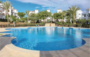 2 Bedroom Lovely Apartment In Roldan